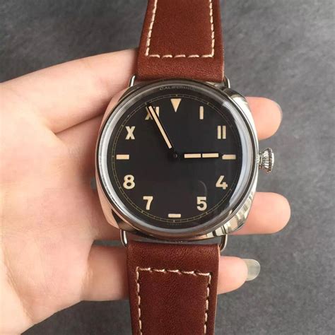 panerai 448 replica|Vintage Panerai PAM 448 California Dial Replica Watch Review.